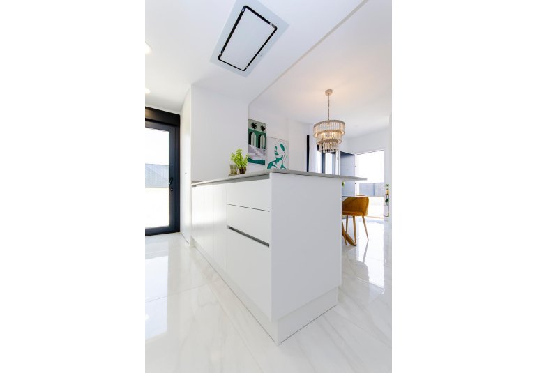 Obra nueva - Villa -
Orihuela - Vistabella Golf