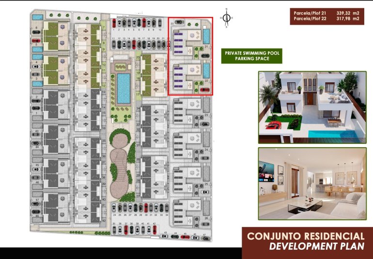 Obra nueva - Villa -
Orihuela - Vistabella Golf
