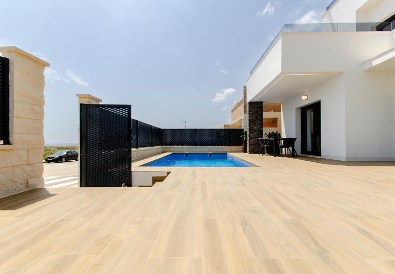 Obra nueva - Villa -
Orihuela - Vistabella Golf