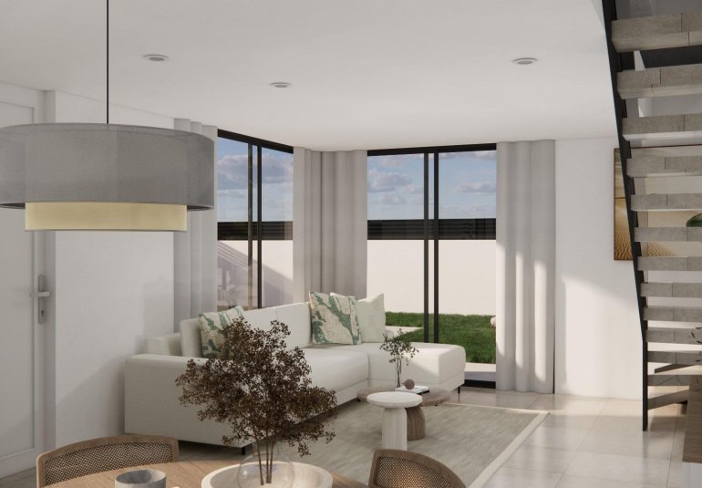 Obra nueva - Villa -
Orihuela - Vistabella Golf