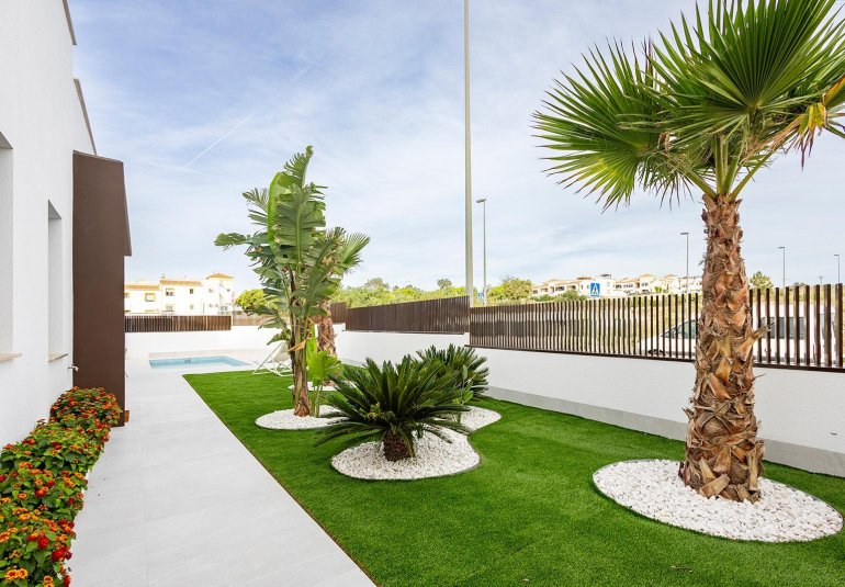 Obra nueva - Villa -
Orihuela - Vistabella Golf