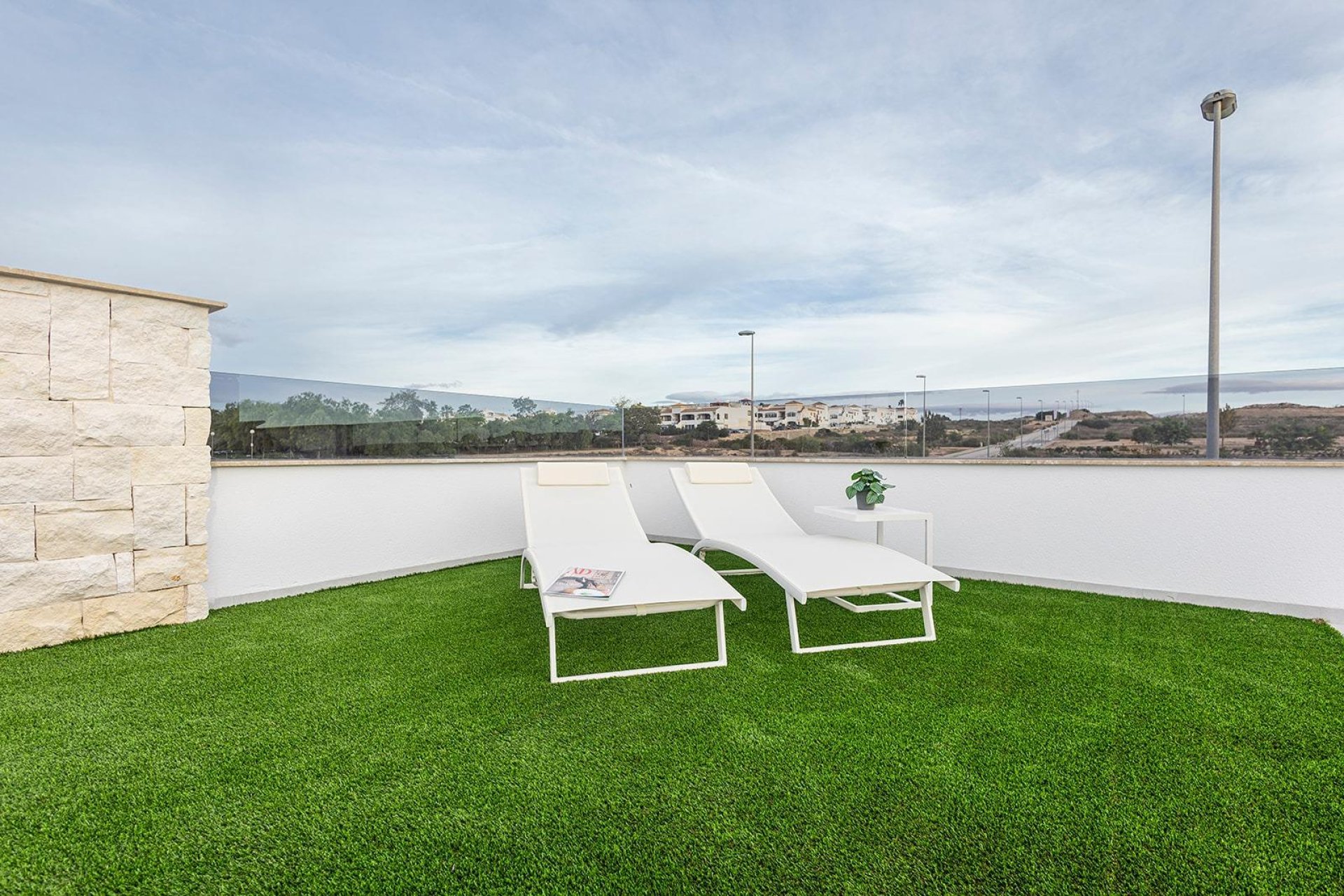 Obra nueva - Villa -
Orihuela - Vistabella Golf