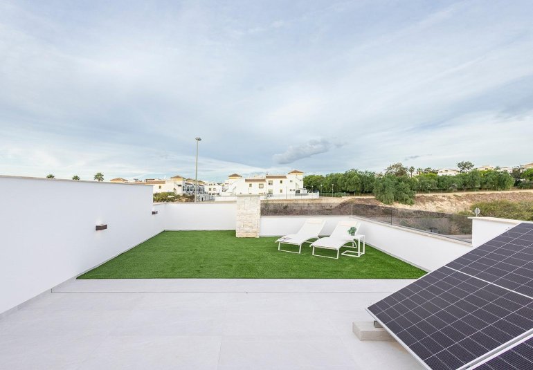 Obra nueva - Villa -
Orihuela - Vistabella Golf