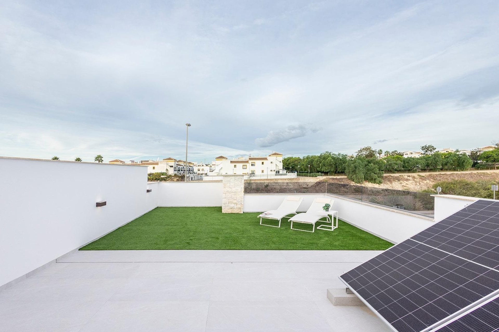 Obra nueva - Villa -
Orihuela - Vistabella Golf