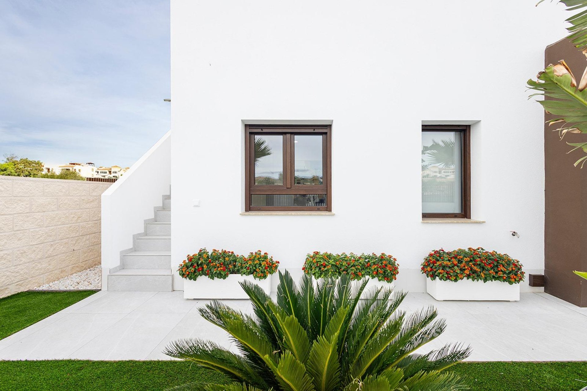 Obra nueva - Villa -
Orihuela - Vistabella Golf