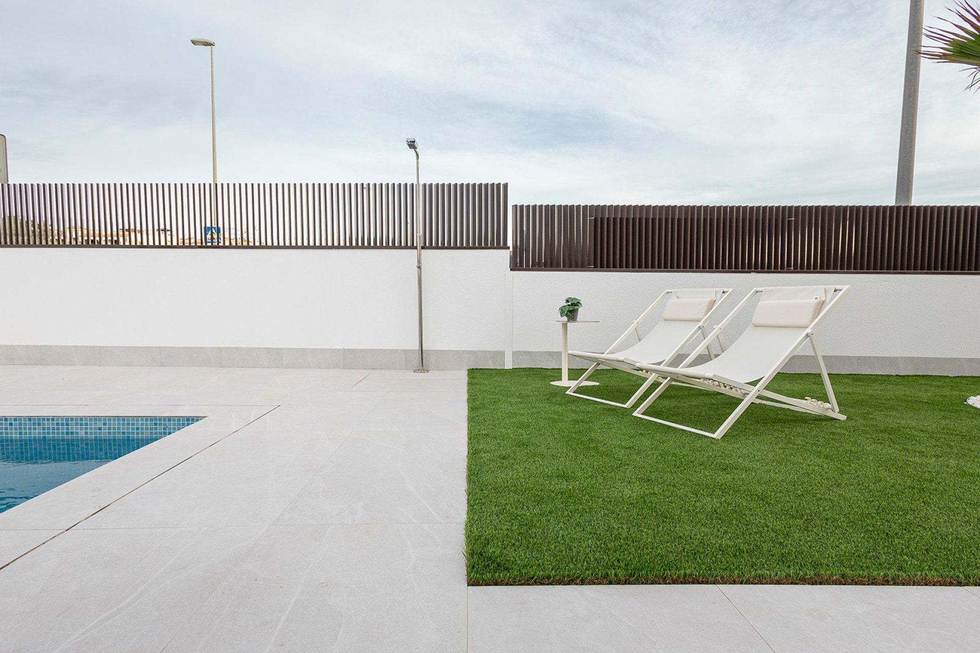 Obra nueva - Villa -
Orihuela - Vistabella Golf