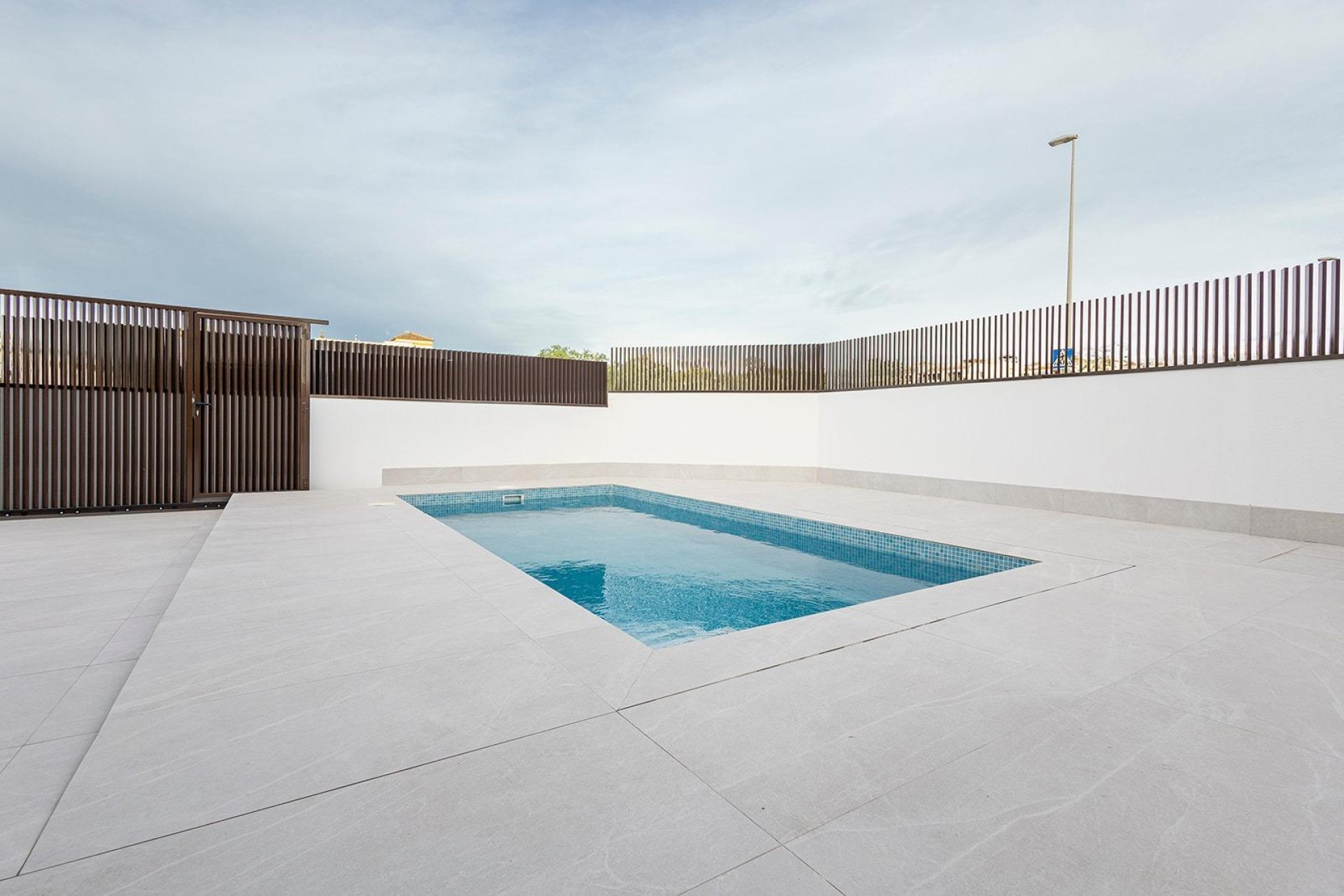 Obra nueva - Villa -
Orihuela - Vistabella Golf