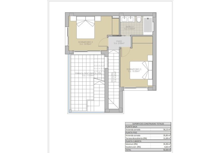Obra nueva - Villa -
Orihuela - Vistabella Golf