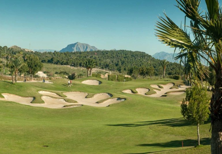 Obra nueva - Villa -
Orihuela - Vistabella Golf