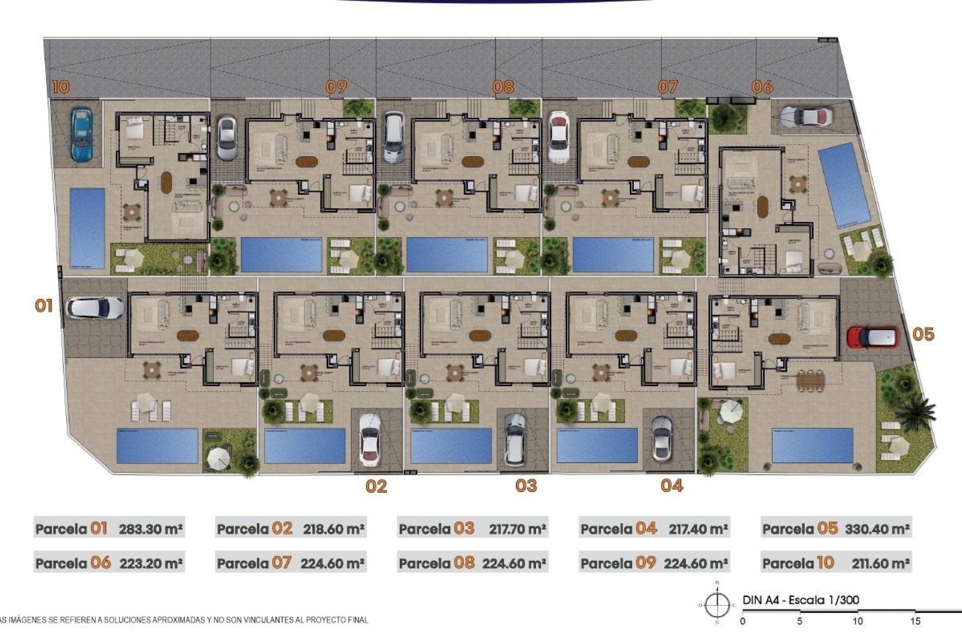 Obra nueva - Villa -
Orihuela - Vistabella Golf