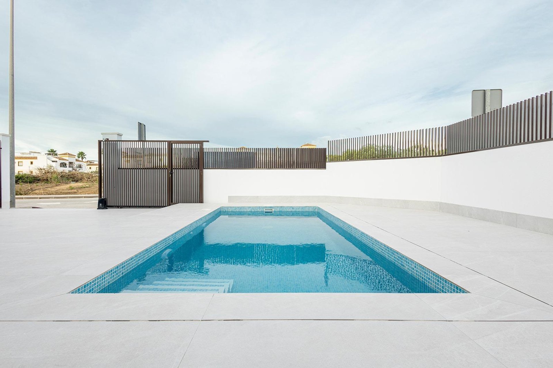 Obra nueva - Villa -
Orihuela - Vistabella Golf