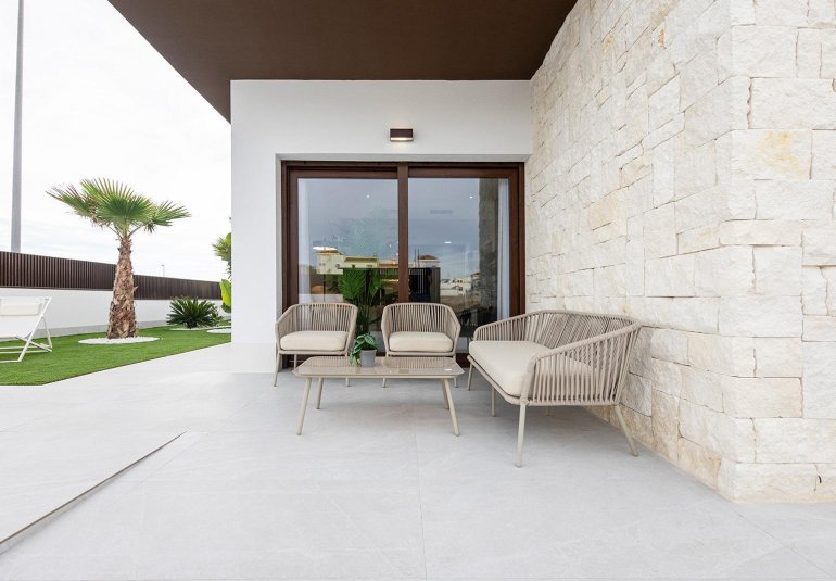 Obra nueva - Villa -
Orihuela - Vistabella Golf