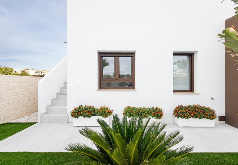 Obra nueva - Villa -
Orihuela - Vistabella Golf