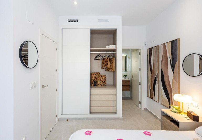 Obra nueva - Villa -
Orihuela - Vistabella Golf