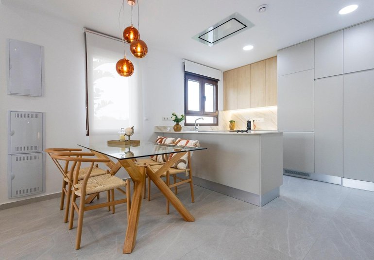 Obra nueva - Villa -
Orihuela - Vistabella Golf