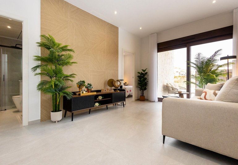 Obra nueva - Villa -
Orihuela - Vistabella Golf