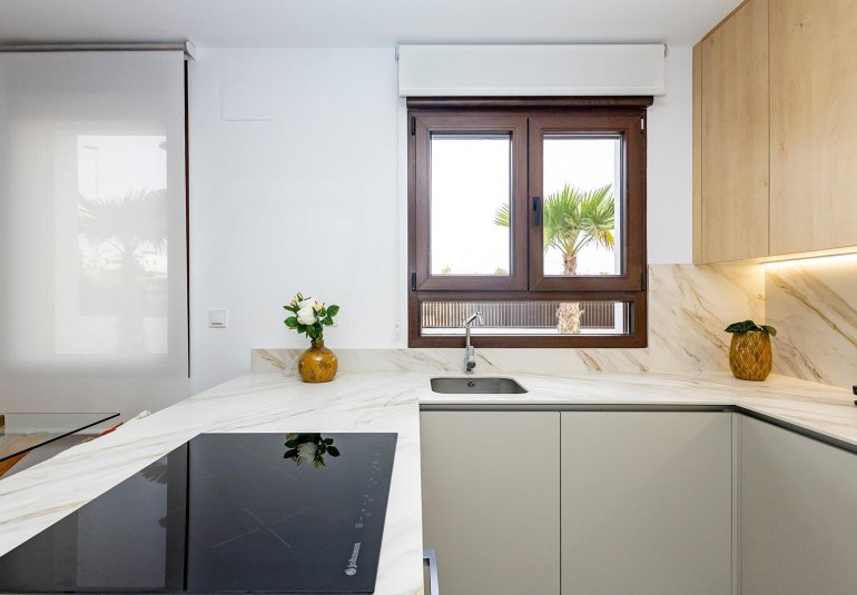 Obra nueva - Villa -
Orihuela - Vistabella Golf