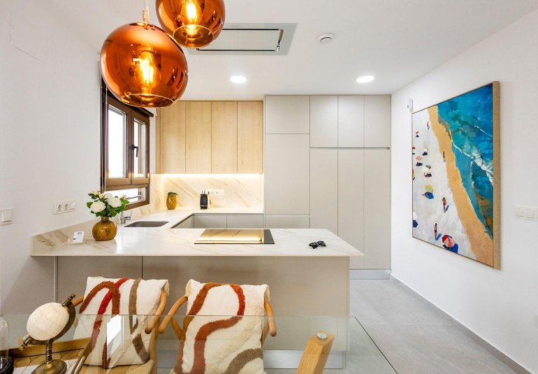 Obra nueva - Villa -
Orihuela - Vistabella Golf