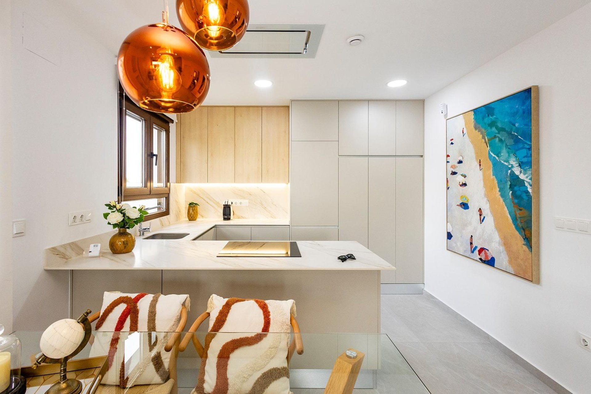 Obra nueva - Villa -
Orihuela - Vistabella Golf