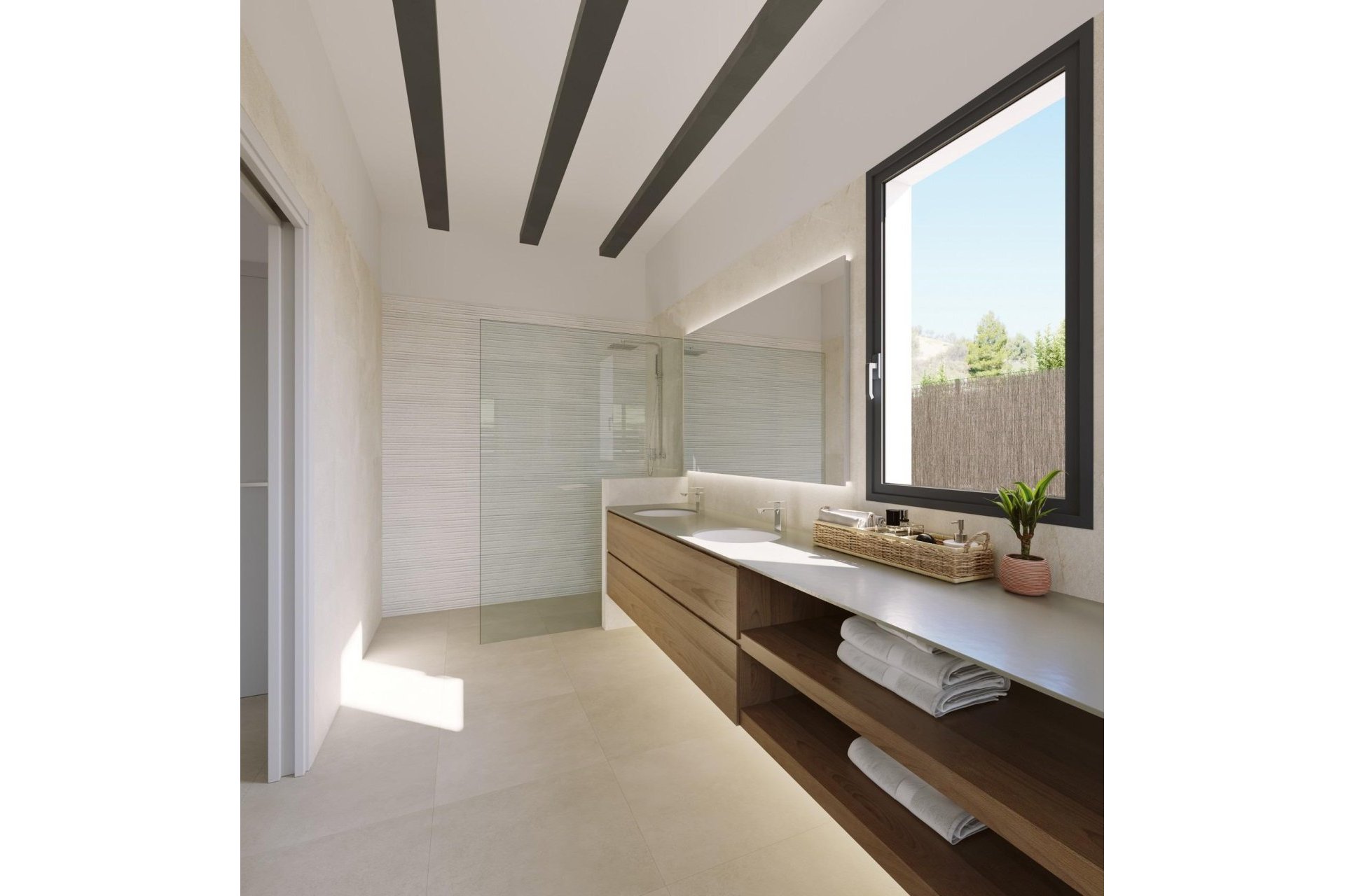 Obra nueva - Villa -
Penaguila - El Olivar