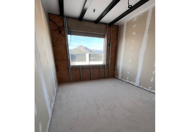 Obra nueva - Villa -
Penaguila - El Olivar