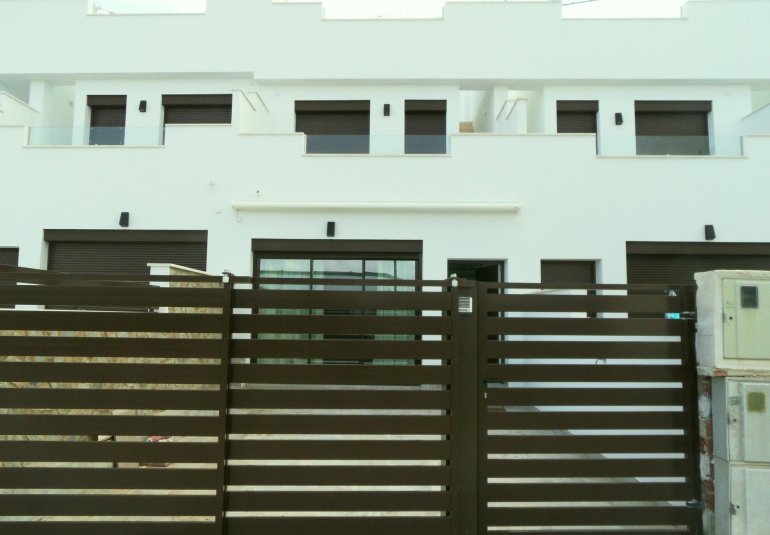 Obra nueva - Villa -
Pilar de la Horadada - El Pilar de la Horadada