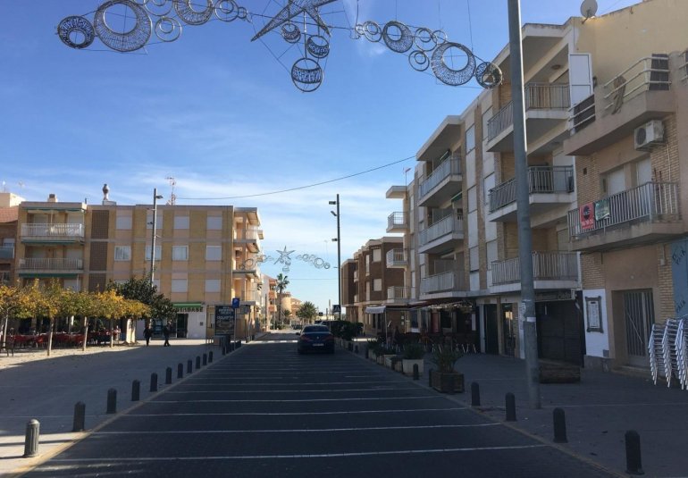 Obra nueva - Villa -
Pilar de la Horadada - Las Higuericas