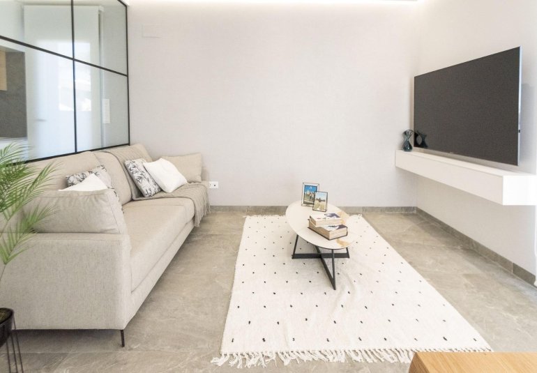 Obra nueva - Villa -
Pilar de la Horadada - Lo Romero Golf