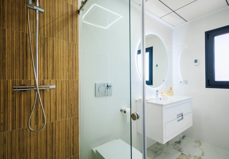 Obra nueva - Villa -
Pilar de la Horadada - Lo Romero Golf