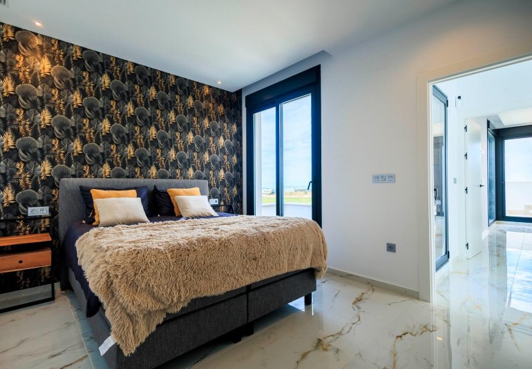 Obra nueva - Villa -
Pilar de la Horadada - Lo Romero Golf