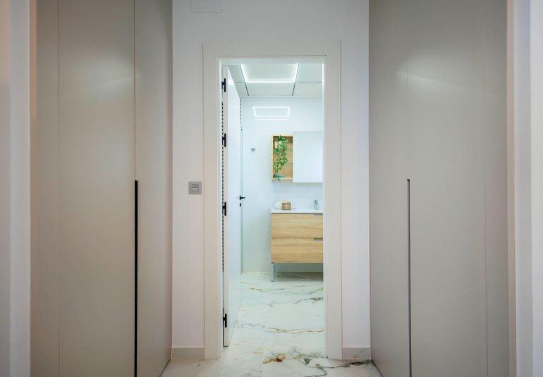 Obra nueva - Villa -
Pilar de la Horadada - Lo Romero Golf