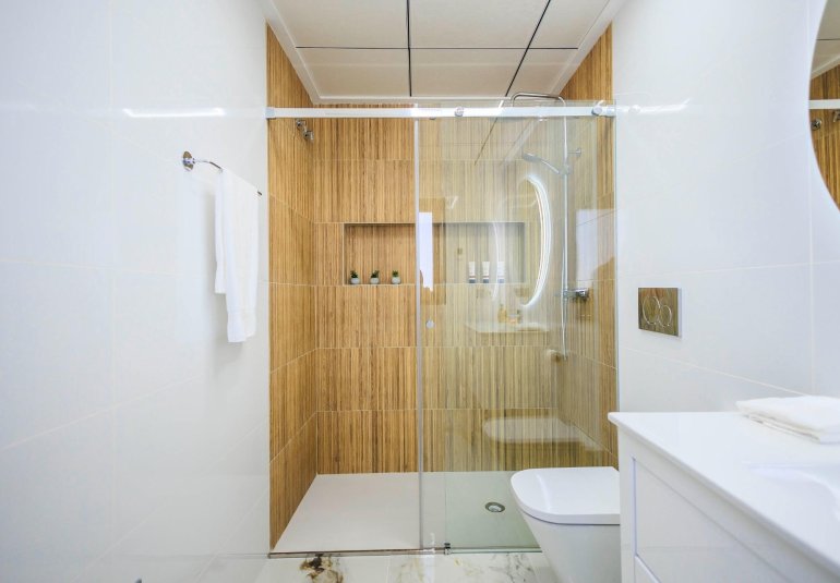 Obra nueva - Villa -
Pilar de la Horadada - Lo Romero Golf