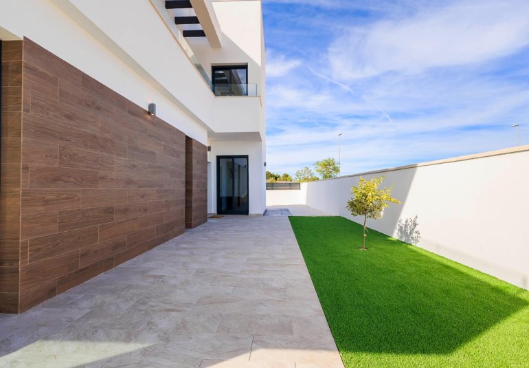 Obra nueva - Villa -
Pilar de la Horadada - Lo Romero Golf