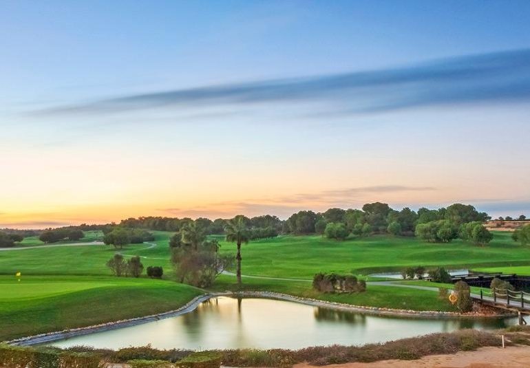 Obra nueva - Villa -
Pilar de la Horadada - Lo Romero Golf