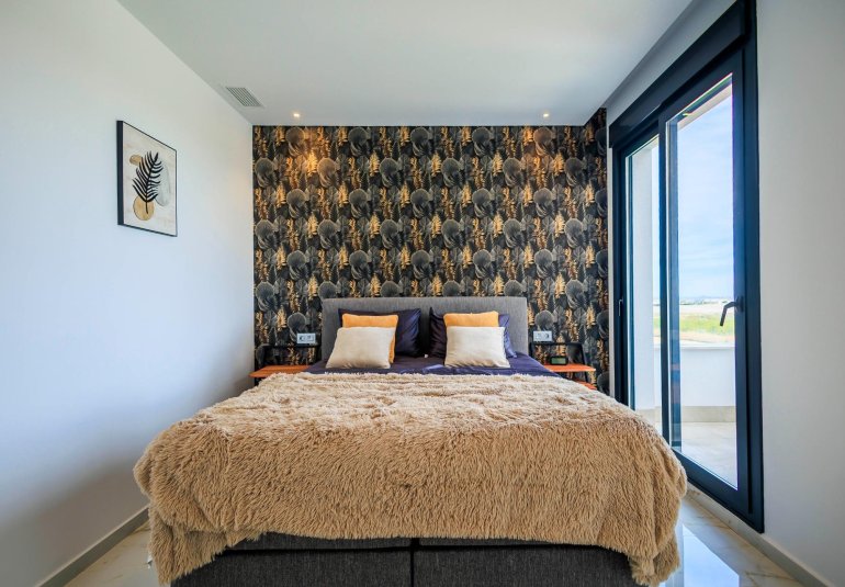 Obra nueva - Villa -
Pilar de la Horadada - Lo Romero Golf