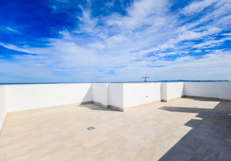 Obra nueva - Villa -
Pilar de la Horadada - Lo Romero Golf