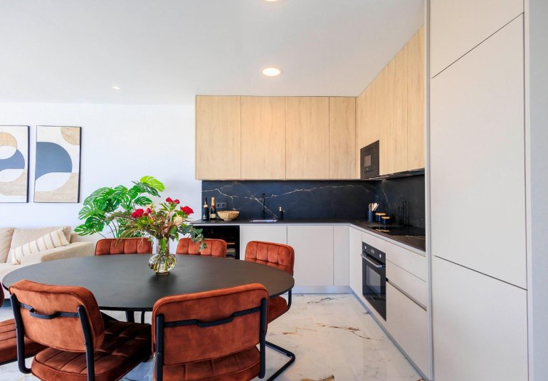 Obra nueva - Villa -
Pilar de la Horadada - Lo Romero Golf