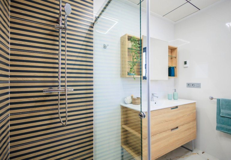 Obra nueva - Villa -
Pilar de la Horadada - Lo Romero Golf