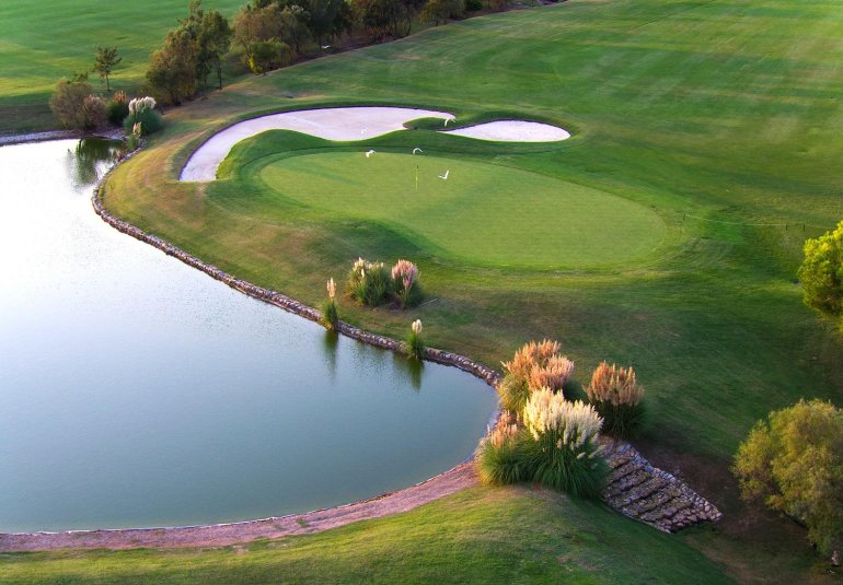 Obra nueva - Villa -
Pilar de la Horadada - Lo Romero Golf
