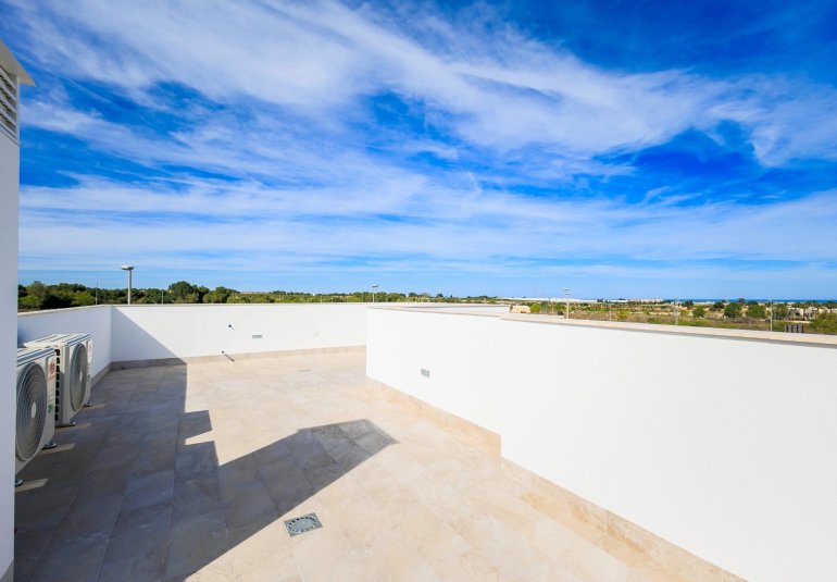 Obra nueva - Villa -
Pilar de la Horadada - Lo Romero Golf