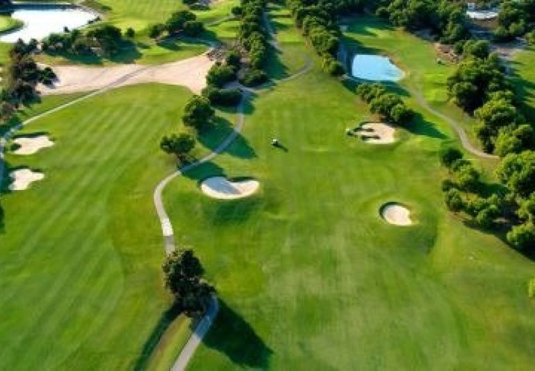 Obra nueva - Villa -
Pilar de la Horadada - Lo Romero Golf