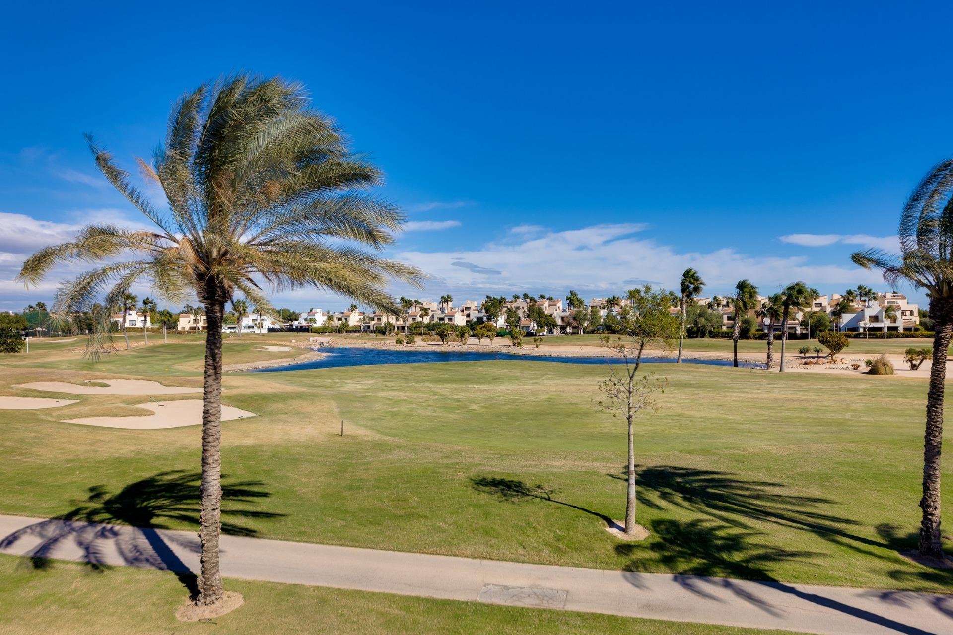 Obra nueva - Villa -
Pilar de la Horadada - Lo Romero Golf