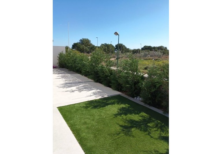Obra nueva - Villa -
Pilar de la Horadada - Lo Romero Golf