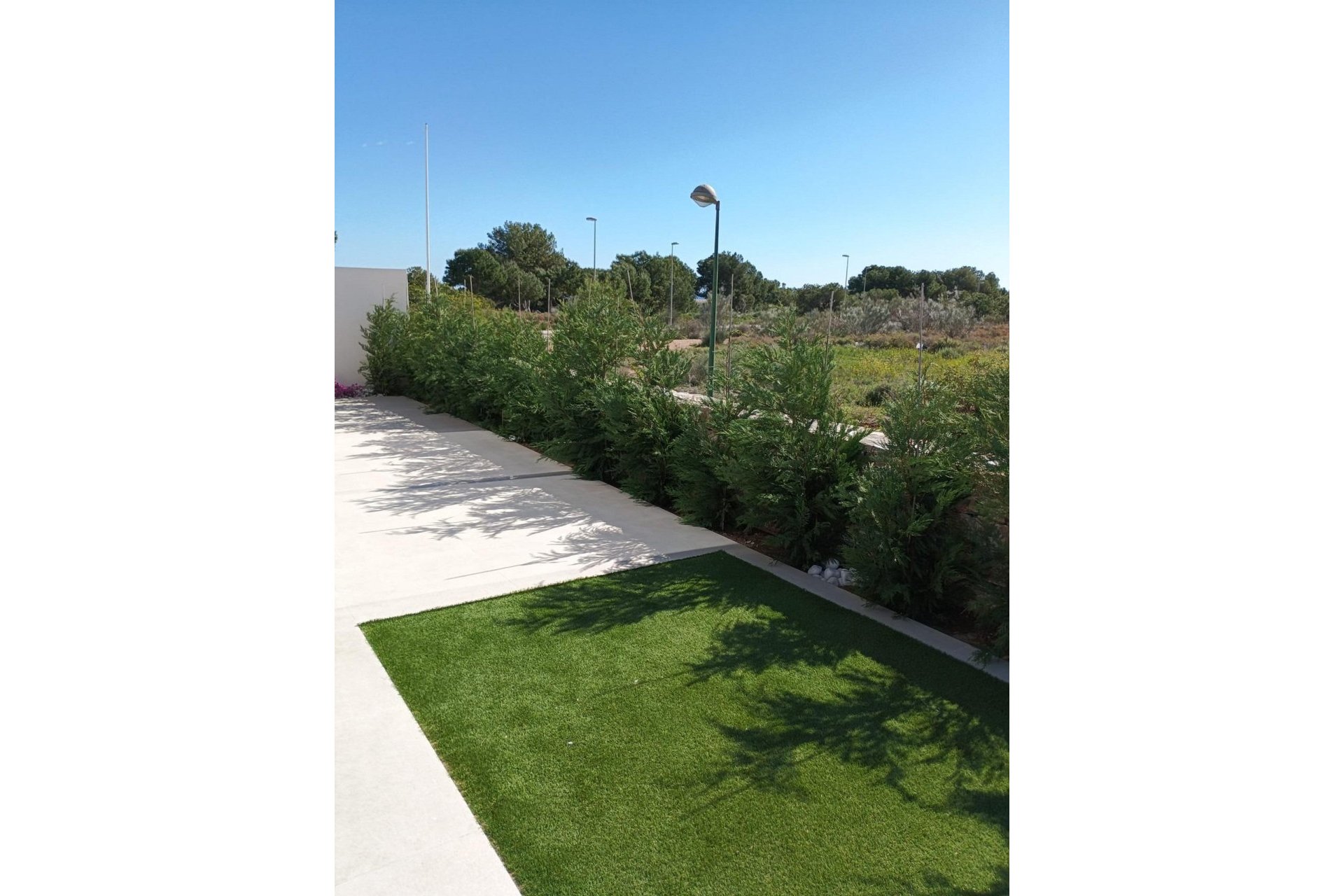 Obra nueva - Villa -
Pilar de la Horadada - Lo Romero Golf