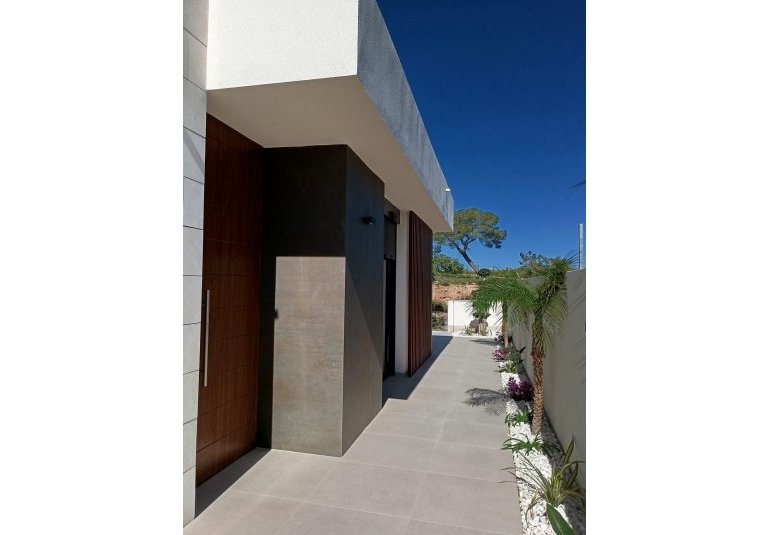 Obra nueva - Villa -
Pilar de la Horadada - Lo Romero Golf