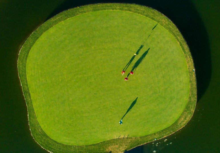 Obra nueva - Villa -
Pilar de la Horadada - Lo Romero Golf