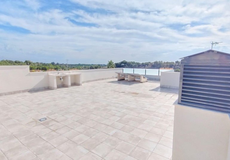 Obra nueva - Villa -
Pilar de la Horadada - Pinar de Campoverde