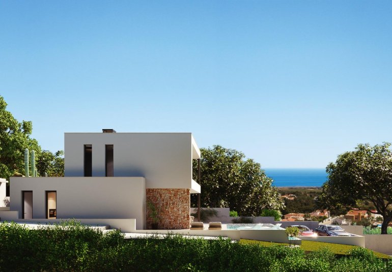 Obra nueva - Villa -
Pilar de la Horadada - Pinar de Campoverde
