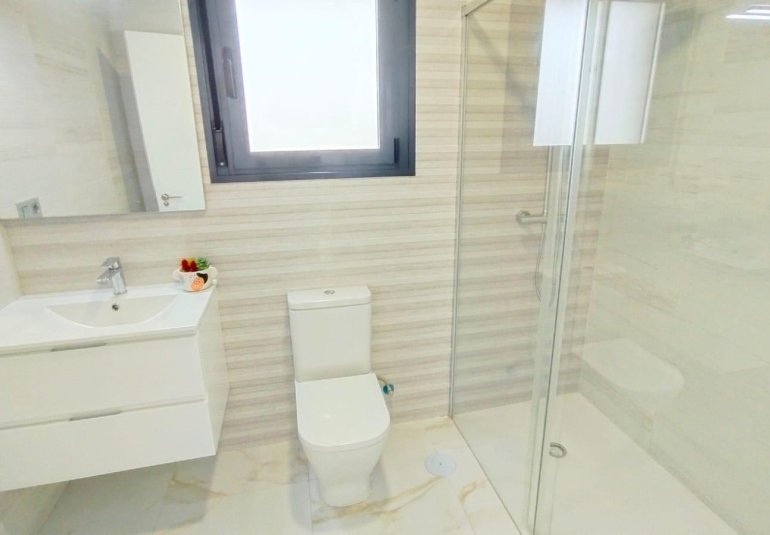 Obra nueva - Villa -
Pilar de la Horadada - Pinar de Campoverde