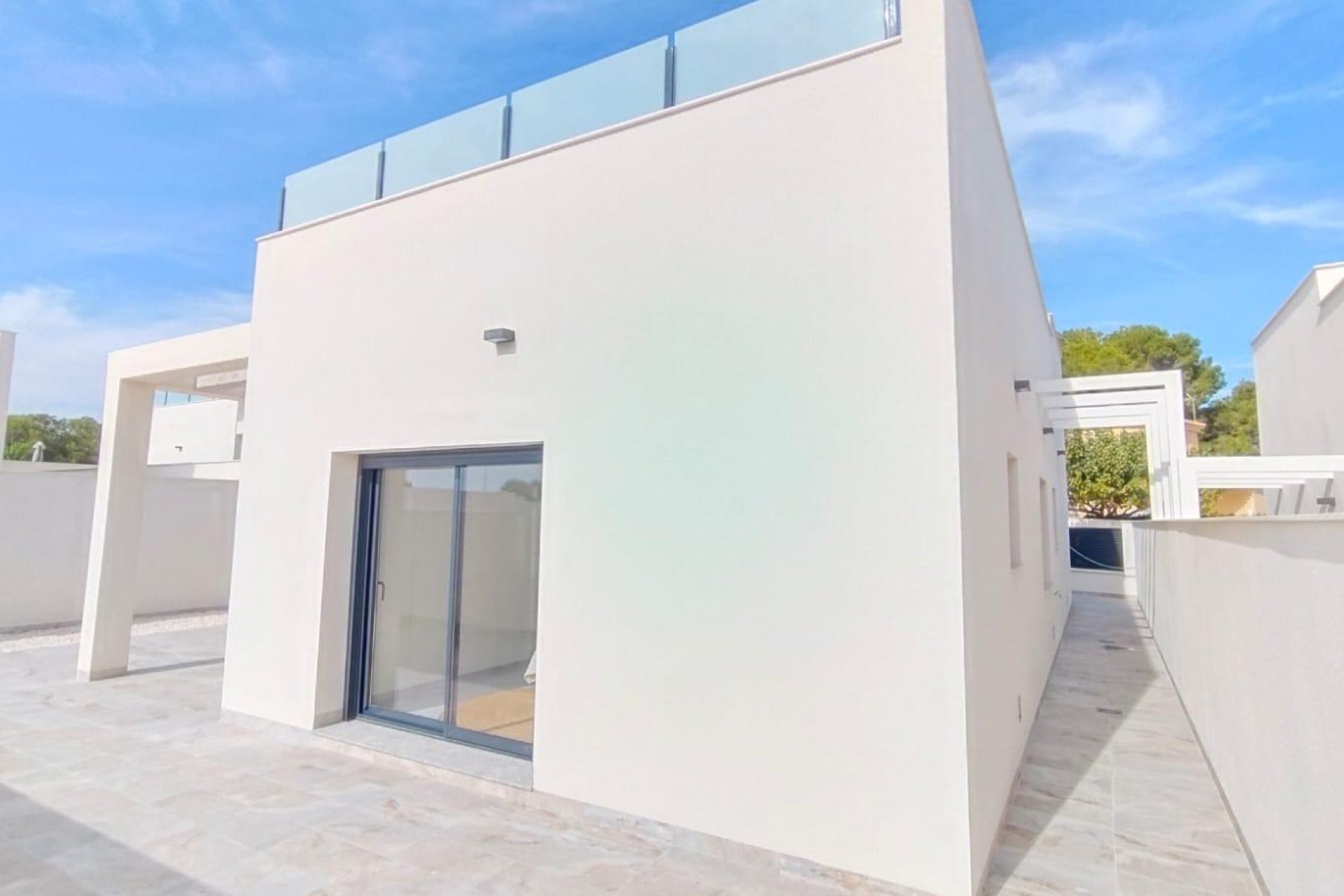 Obra nueva - Villa -
Pilar de la Horadada - Pinar de Campoverde